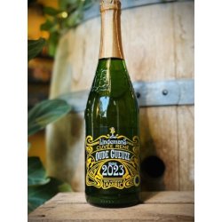 Brouwerij Lindemans  ‘Oude Gueuze Cuvée René’ - The Beer Hive Amager