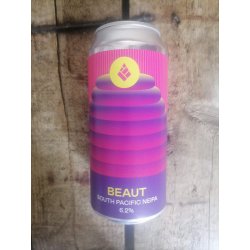 Drop Project Beaut 6.2% (440ml can) - waterintobeer