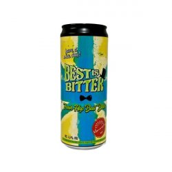 Menaresta - Best Is Bitter - Best Bitter - Hopfnung