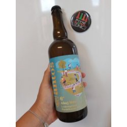 Antoš Ahoj Léto! 6°2,5% 0,7l - Pivní lednice