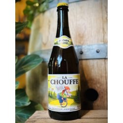 Brasserie d’Achouffe  ‘La Chouffe Blonde’ - The Beer Hive Amager