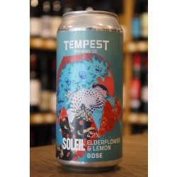 Tempest Brewing Co. Soleil
