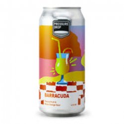 Barracuda, 4.3% - The Fuss.Club