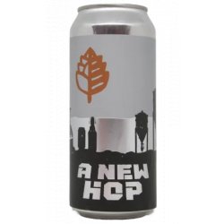 Wood Brothers Brewing Co. A New Hop