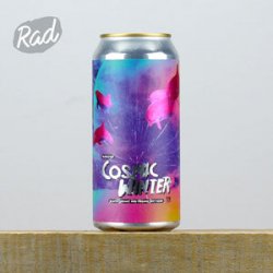 Elmeleven Cosmic Winter - Radbeer