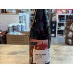 LERVIG Off the Rack Finnish Rye Whisky 2024 By Rackhouse