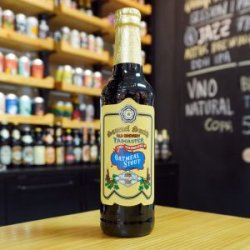 SAMUEL SMITH – OATMEAL STOUT - La Mundial