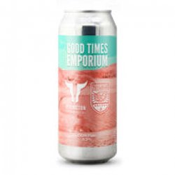 Good Times Emporium, 5.3% - The Fuss.Club