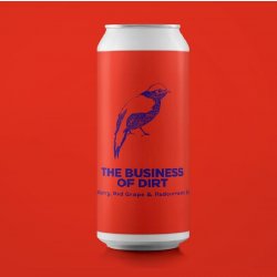 The Business of Dirt 4.5% - Beer Ritz