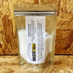 Yeast Nutrient - 50g - Resealable Pouch - Brewbitz Homebrew Shop