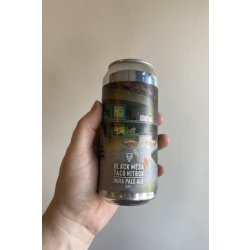 Azvex Brewing Company Black Mesa Taco Hitbox