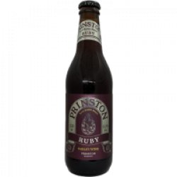 Prinston Ruby Barley Wine de Barrica 0,3L - Mefisto Beer Point