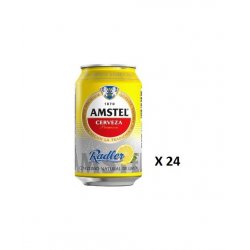 Amstel Radler Lata 33 cl. x 24 - Cervetri