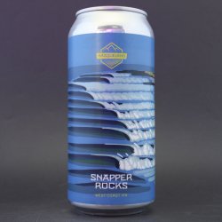 Basqueland - Snapper Rocks - 6.1% (440ml) - Ghost Whale