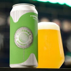 Sureshot Brewing 3rd Birthday Pale Sureshot Brewing 3rd Birthday Pale