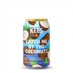 Catch Me By the Coconuts, 11.9% - The Fuss.Club