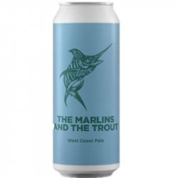 The Marlins and The Trout 4.8% - Beer Ritz