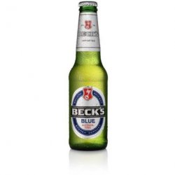 Beck’s Non-Alcoholic / Alkoholfrei / Blue