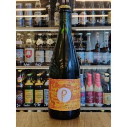 Pastore  The Brett Abides  Barrel Aged Table Beer - Clapton Craft