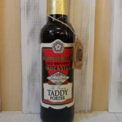 Samuel Smith Taddy Porter - Beer Kupela