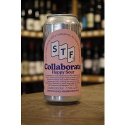 Simple Things Fermentations Hoppy Sour - STF X Campervan