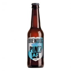 BrewDog Punk IPA AF