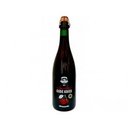 Oud Beersel - Schaarbeekse Oude Kriek (2021) limited edition 0,75l sklo 7% alk. - Beer Butik