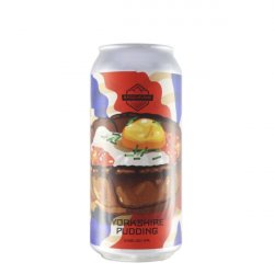 Basqueland Brewing Yorkshire Pudding - El retrogusto es mío