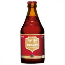 Chimay Rouge  Brown Ale  Dubbel  Belgia - Sklep Impuls