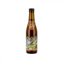 Abbaye des Rocs La Montagnarde Altitude 6 -  Belga 33 cl. - Cervezus