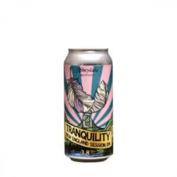 Abbeydale  Tranquility Session NEIPA - Craft Metropolis