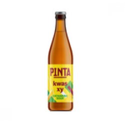 Browar PINTA: Kwas XY - butelka 500 ml - Piwne Mosty - Stu Mostow