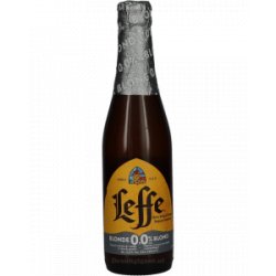 Leffe Blond 0.0% - Drankgigant.nl