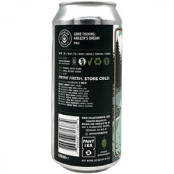 Phantom Brewing Co. Gone Fishing: Angler