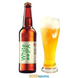 Bertus White IPA - 2D2Dspuma