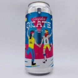 LumberbeardYaYa Couples Skate Hazy Double IPA Can - Bottleworks