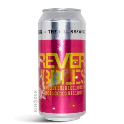 Cloudwater Brew Co.. Forever Chubbles DIPA x The Veil - Kihoskh