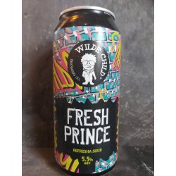Fresh Prince - Wilde Child - Yorkshire Craft Beers
