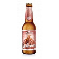 La Patriote - B like BEER