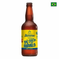 Cerveja Blumenau Ipê Amarelo Hop Lager Cerveja Blumenau Ipê Amarelo Hop Lager