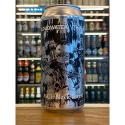 Cloudwater  MCI: Black Forest  Imperial Stout - Clapton Craft