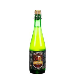 Hanssens Gueuze Extra 2024 37,5Cl - Belgian Beer Heaven