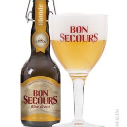 Bon Secours GLAS - Trappist.dk - Skjold Burne