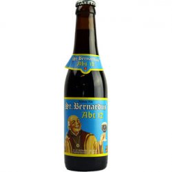 St. Bernardus Abt 12 - Drankenhandel Leiden / Speciaalbierpakket.nl