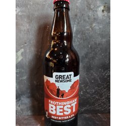 Great Newsome Brewery Frothingham Best Great Newsome Brewery Frothingham Best
