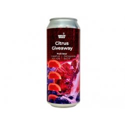 Magic Road - 13°Citrus Giveaway  500ml plech 4,2% alk. - Beer Butik