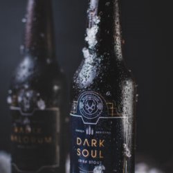 Maleficarum Dark Soul Stout - Maleficarum