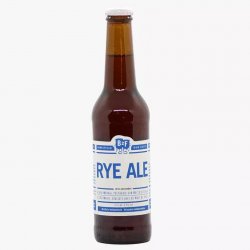 Rye Ale - B like BEER