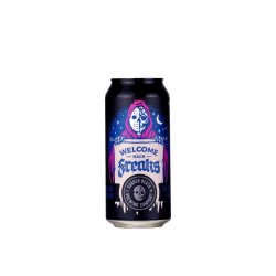 Sudden Death Welcome Back Freaks 6.3alc 44cl - Dcervezas