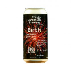 The Garden Brewery Birth - Elings